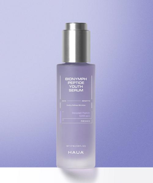 Haua Bionymph Peptīdu Jaunības Serums NONE