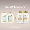 OGX Quenching + Coconut Curls Lockendefinierendes Shampoo, Feuchtigkeitsspendendes & Pflegendes Shampoo für Lockiges Haar mit Kokosöl, Zitrusöl & Honig, Frei von Parabenen,