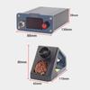 T12/T12D Intelligent Welding Platform, Multi-functional Electronic Soldering Station Kit