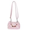 Bag Women Summer Trendy Pu Material Small Shoulder Crossbody For Daily Wear