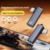 Universal 3.5mm To Type-C Headphone Adapter for Apple, Huawei, Xiaomi, Samsung Devices