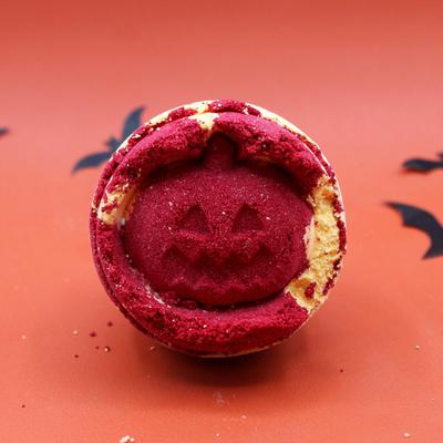 Aniseed Bath Bomb, Halloween Edition