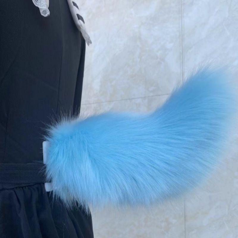 Rechargeable Plush Electric Animal Tail & Ears Set