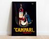 Poster Vintage Alcol Cucina Pubblicità Bevande Arte da Parete Immagini HD Pitture su Tela e Stampe Soggiorno Casa Senza Cornice