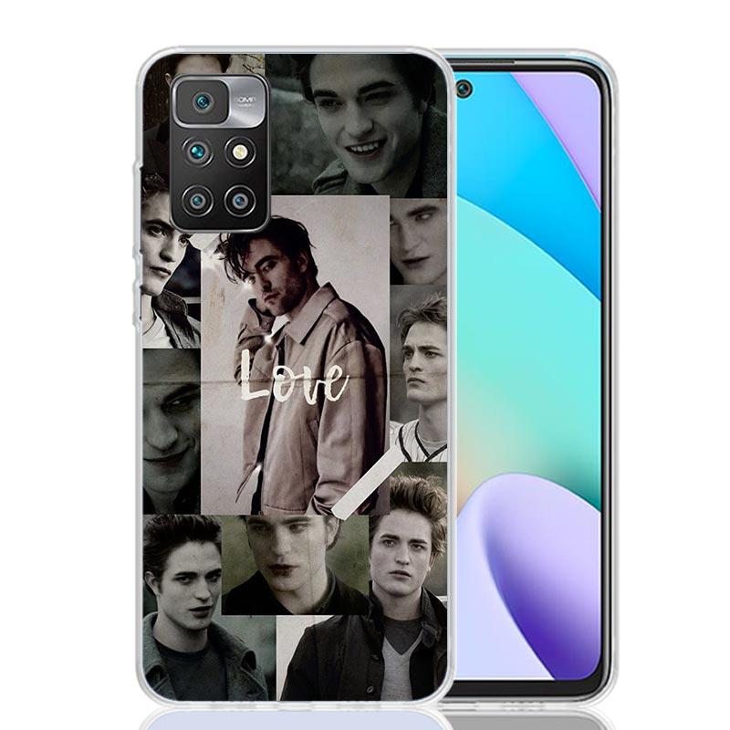 Twilight Saga Vampire TV Phone Case For Xiaomi Redmi 12C 13C 14C 13 12 10C 10A 10 9C 9A 9T 9 8A 8 7A 7 6A 6 Pro K70 K60 K40 K20