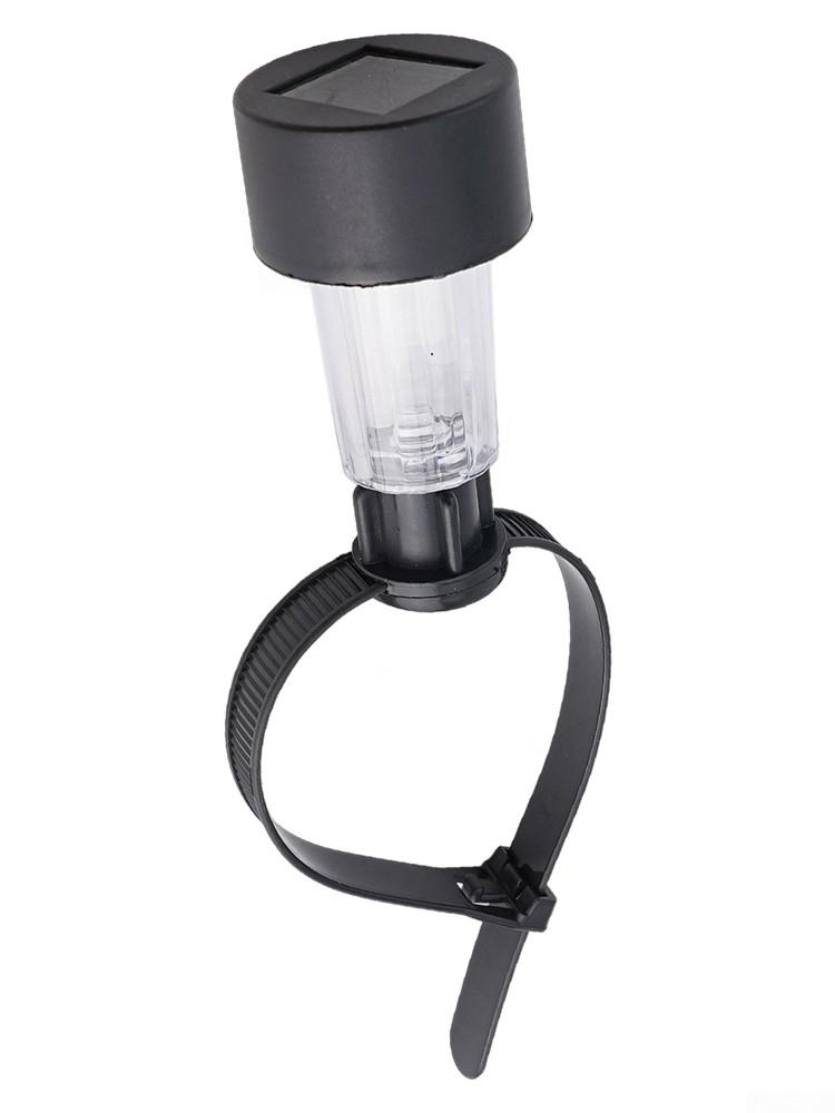 

Простая установка надземных бассейнов Солнечные светильники для бассейнов 1pc