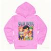 KPop Demon Hunters Saja Boys Kids Clothes Harajuku Fashion Streetwear Hoodies Girl Boy Funny Gift Clothing