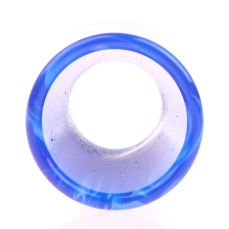 810 Drip Tips Resin 810 Wide Bore Drip Tips Replacement Standard Drip Tip Cover Connector For Ice Maker Coffee Mod Machine Favors