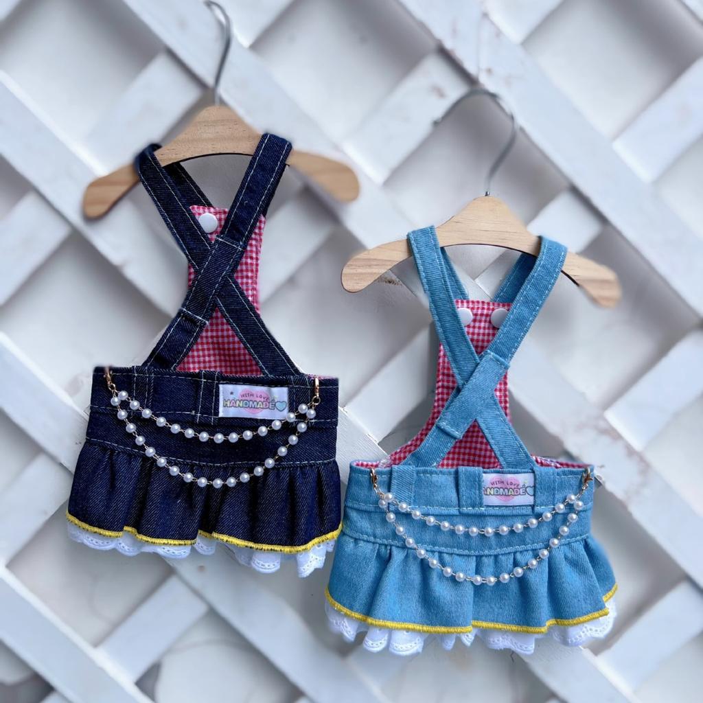Pet Spring Cowboy Cake Strap Skirt Small Dog Teddy Strap Skirt Dog Dresses for Small Dogs Puppy Clothes