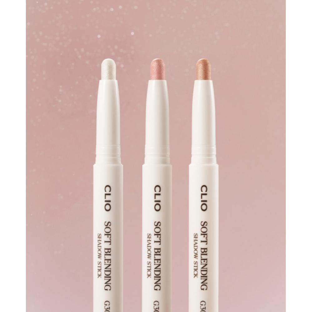 Clio [new] Soft Blending Shadow Stick  Shimmer  Matte 2 Types 