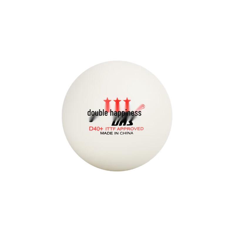 DHS Sai Ding Series Ping Pong Balls