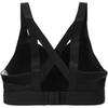 Adidas Stronger For It Casual Soft Comfortable Solid Color Skin-Friendly Sports Bra Women underwear Black FH7987