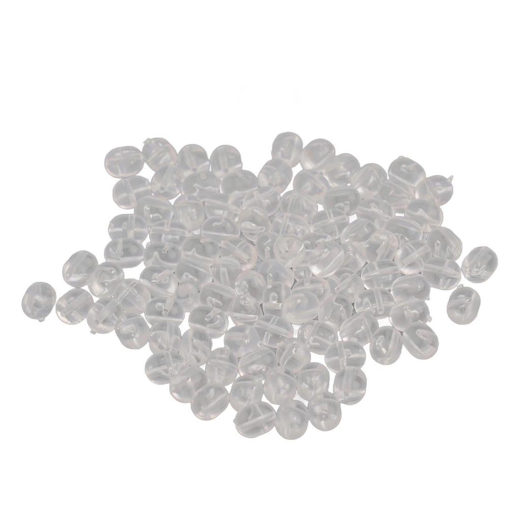 Cross Beads Fishing Drill Oval Pcs Pearl Sea Pcs Set