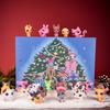 2025 Christmas Advent Calendar Little Pet 24 Day Authentic Mystery Figures Countdown Calendar Surprise Collectible Toy Kids Gift