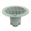 Silicone Floor Drain Core: Sewer Deodorant, Anti-Backflow, Anti-Stain, Anti-Insect, for Kitchen & Bathroom.