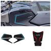 FIT FOR CFMOTO 450NK NK450 450 NK -2024 Motorcycle Anti Slip Fuel Tank Pad Protector Guard Sticker Decals Accessories