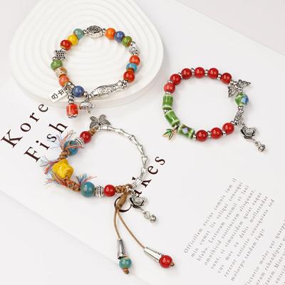 Bracelets – Bracelets tressés