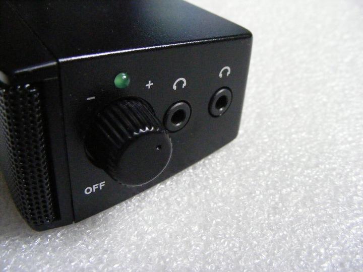 Hp Lcd Speaker Bar Op-090003 H-108