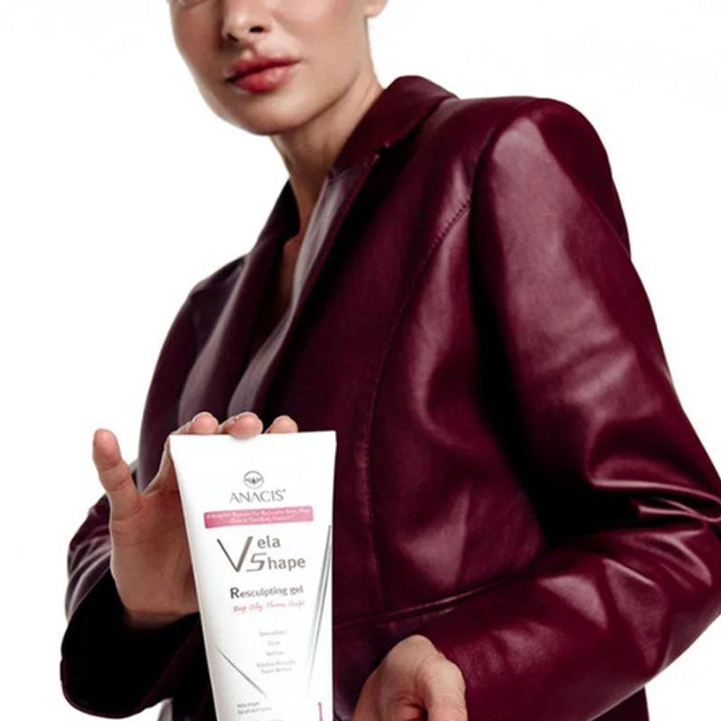 ANACIS Bella Shape Resculpting Slimming Heat Cream 150ml 1 piece