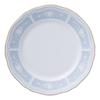 Noritake Fine Porcelain Lacewood Gold 18cm Plate 9515A/1507