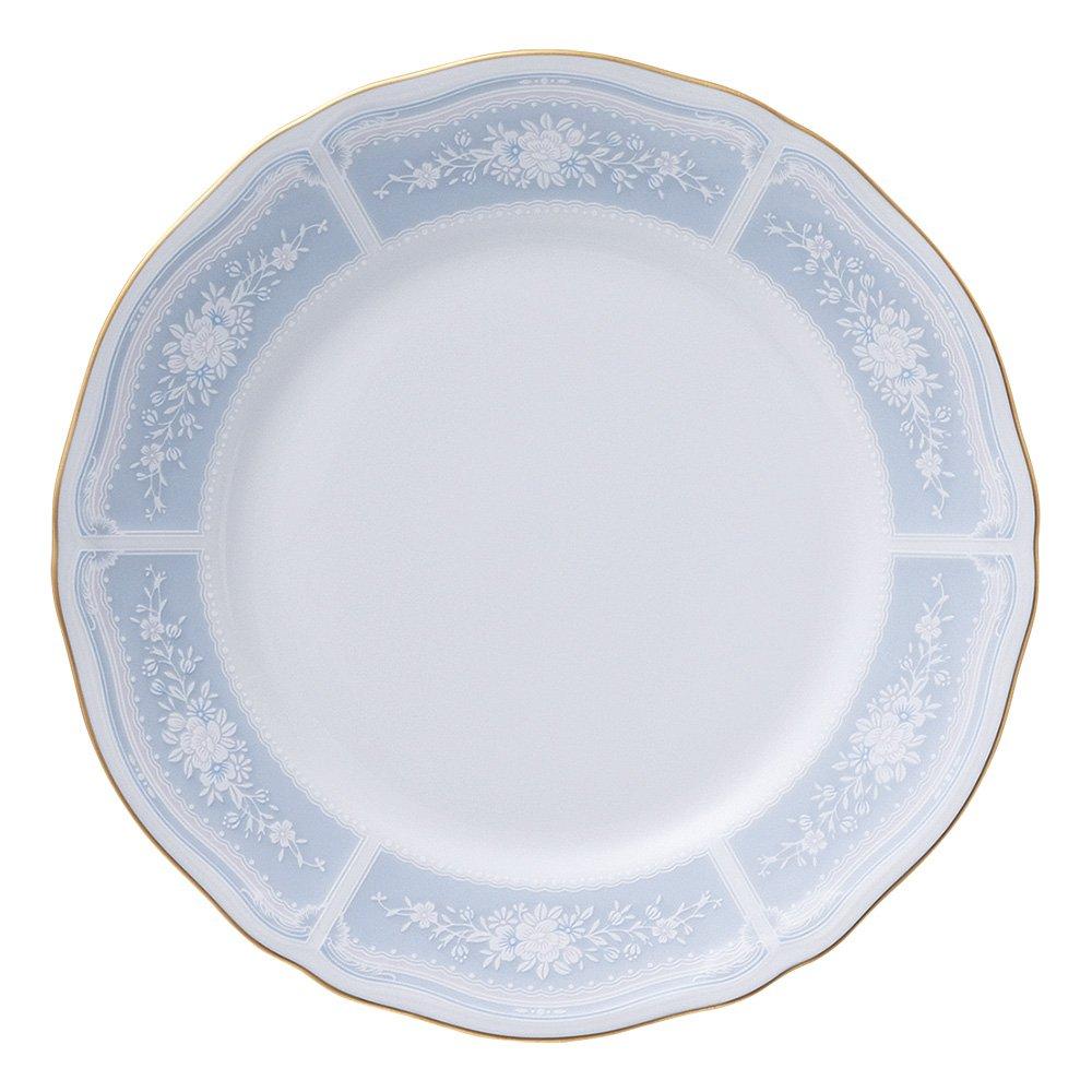 Noritake Fine Porcelain Lacewood Gold 18cm Plate 9515A/1507