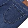 Seven Wolves Men's Washed Straight-Leg Denim Jeans