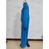 Women's 2 Piece Casual Tracksuit Half Zip Sweatshirt And Elastic Waist Wide Leg Pants Loungewear Set