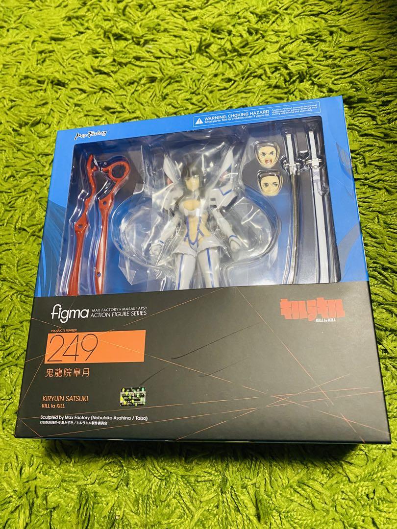 

[USED] figma Kill la Kill Kiryuuin Satsuki