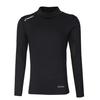 Sondico Childrens/Kids Mock Neck Base Layer Top