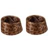 1 Pair Leopard Print Sheer Gauze Shoe Laces for Women Casual Shoes Sneakers 4CM Width Decorative Shoelaces Shoestrings