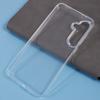 For Samsung Galaxy S24 FE Clear Case Large Lens Cutout Ultra Thin TPU Back Phone Cover