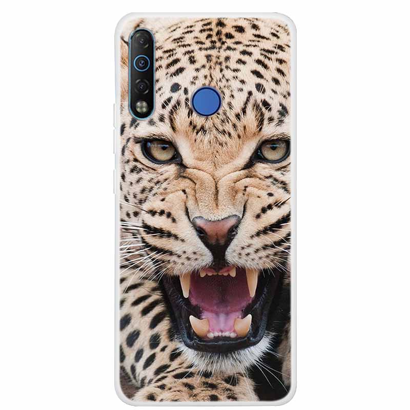 Voor TECNO Camon 12 Hoesje Camon 12 Air Bumper Siliconen TPU Zachte Telefoonhoes Voor TECNO Spark 4 Camon12 Hoesje Schokbestendig Coque Funda
