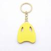 Keychain Pendant Swimming Board Shape Sports Style Bag Charm Mini Float Key Pendant Summer