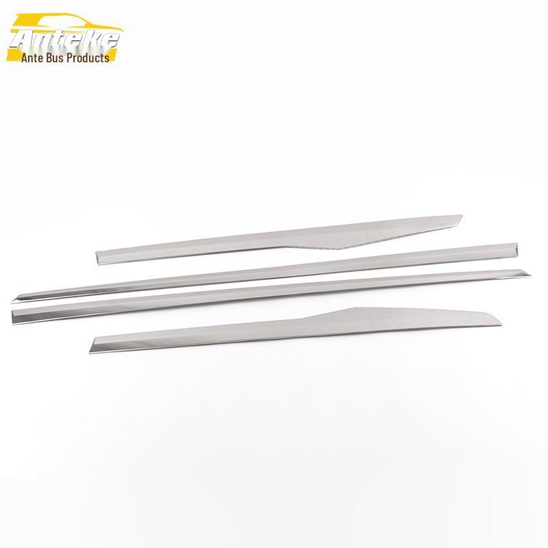 22 Highlander Door Edge & Bumper Trim, Anti-Scratch Stickers