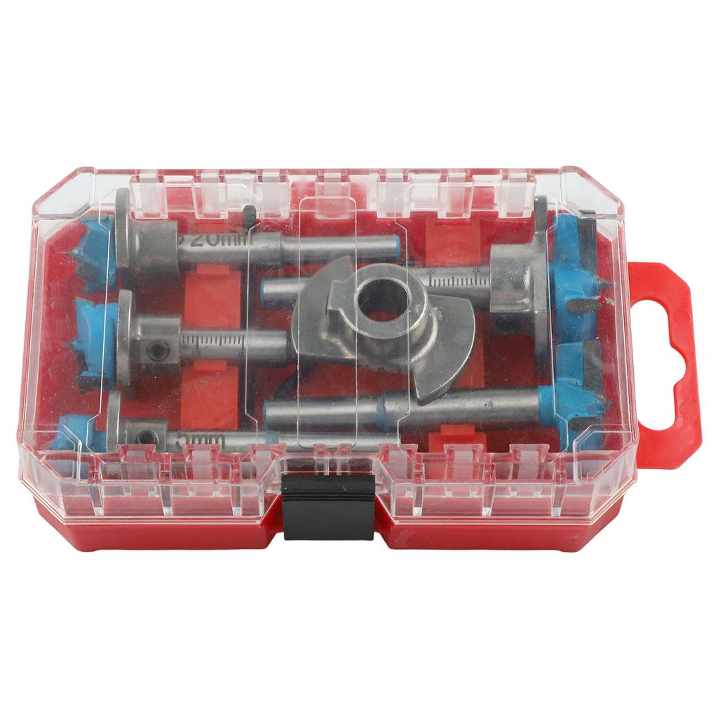 25mm Carbide Alloy Drill Effortless Drilling Experience High-performance Drill Bits Hinge Installation Projects For Plastic