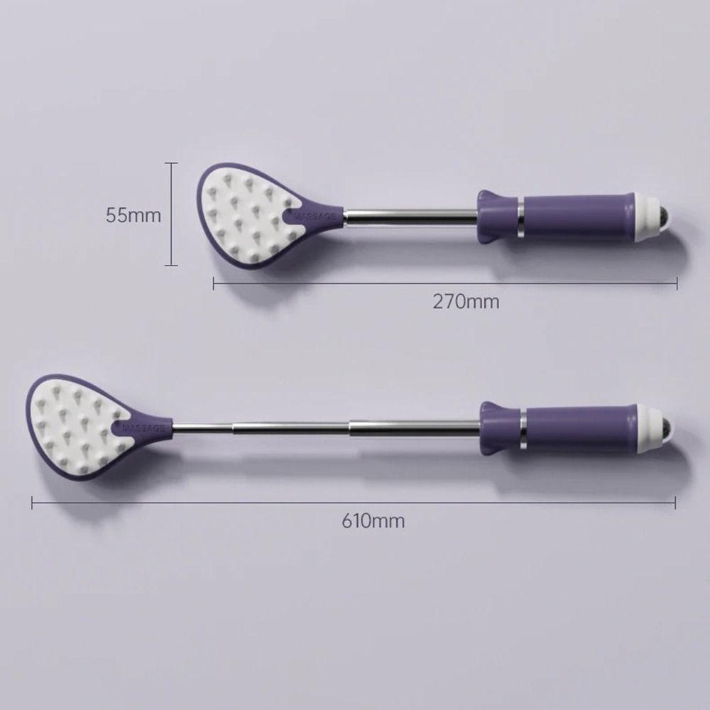 Handy Retractable Telescopic Backscratcher Relax Long Handle Massage Claw Portable Itching Tool Back Tickle Scraper Home Use