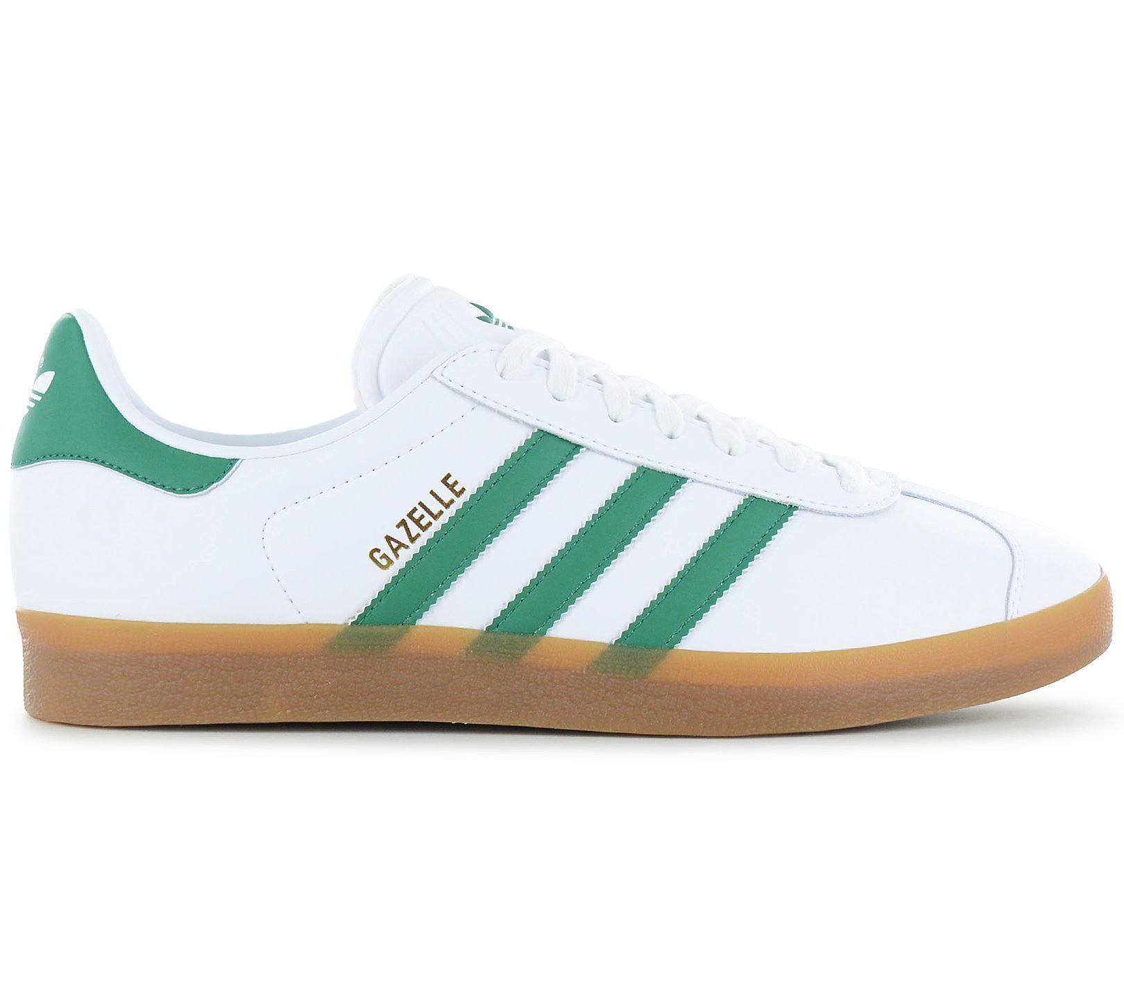 

adidas Originals Gazelle - Men s Sneakers Shoes White IH2216 ORIGINAL EU 43 1/3 UK 9 белый