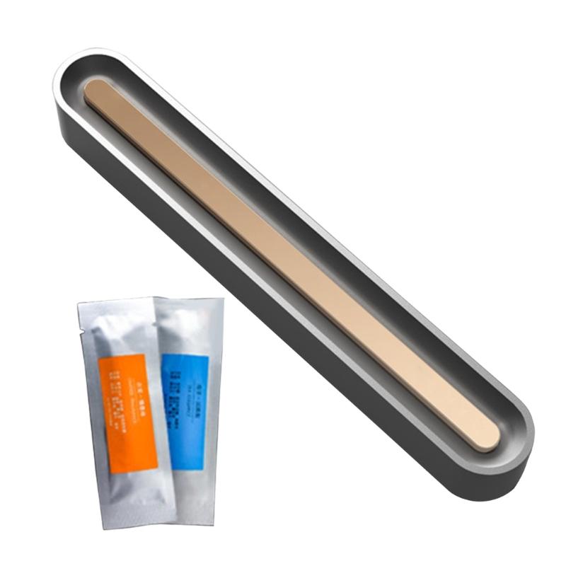 Car Air Freshener Essential Oil Diffuser Vehicle Air Vent Clip Freshener with Refill Stick Auto Decorations