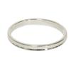 Used 10688 1837 Narrow Bangle 7986 T&CO 925 Silver 1997 Unisex from Japan AUTHENTIC