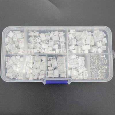 Kit connettori CA CC 2A Kit terminali 450 pezzi 100 V CA CC