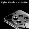 MOFI For Xiaomi 13 Ultra Transparent Phone Case Drop-proof Soft TPU Phone Cover