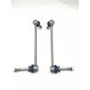 OE; 31356859651 31356859652 Pair of Front Stabilizer Bar Links Ball Head For BMW E70 X5 E71 X6