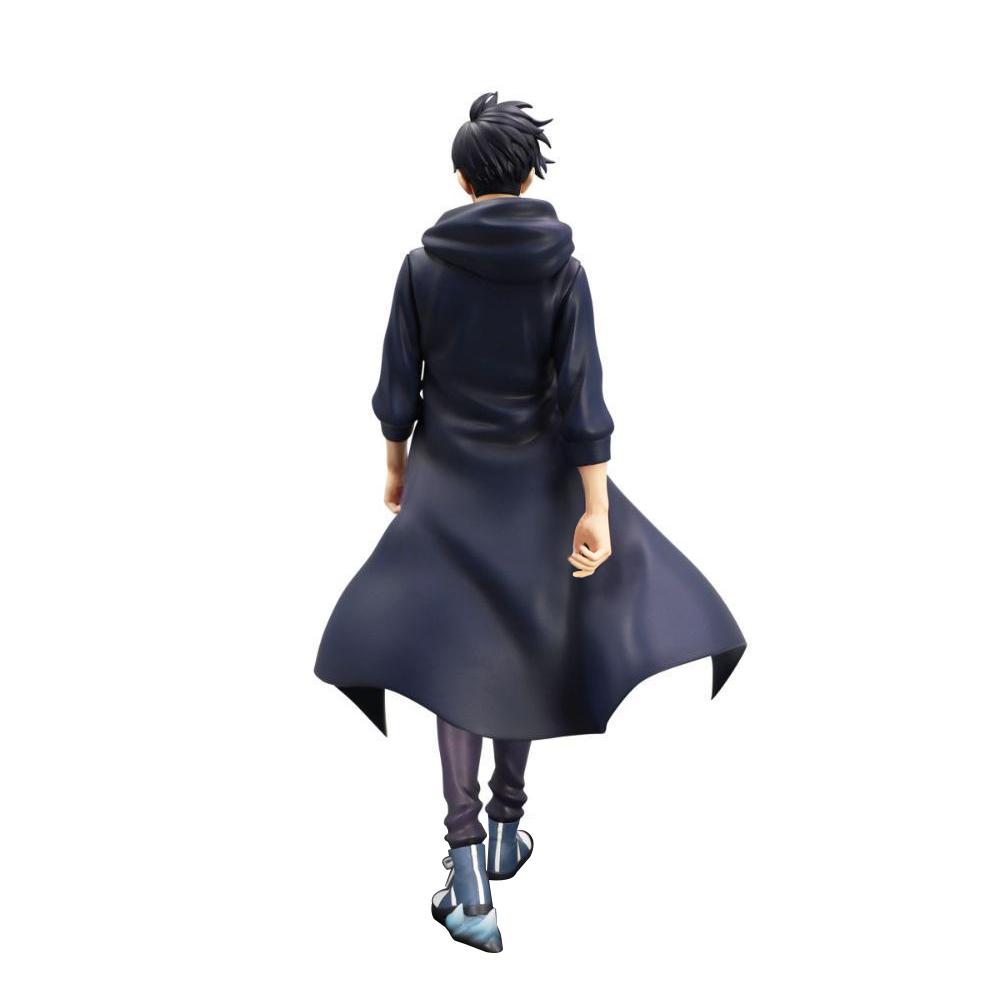 Solo Anime Figur Sung Jinwoo stehend Action Figur Sung Jin Woo Figur Statue Modell hübsch Sammlung Erwachsener Junge Anime Geschenk