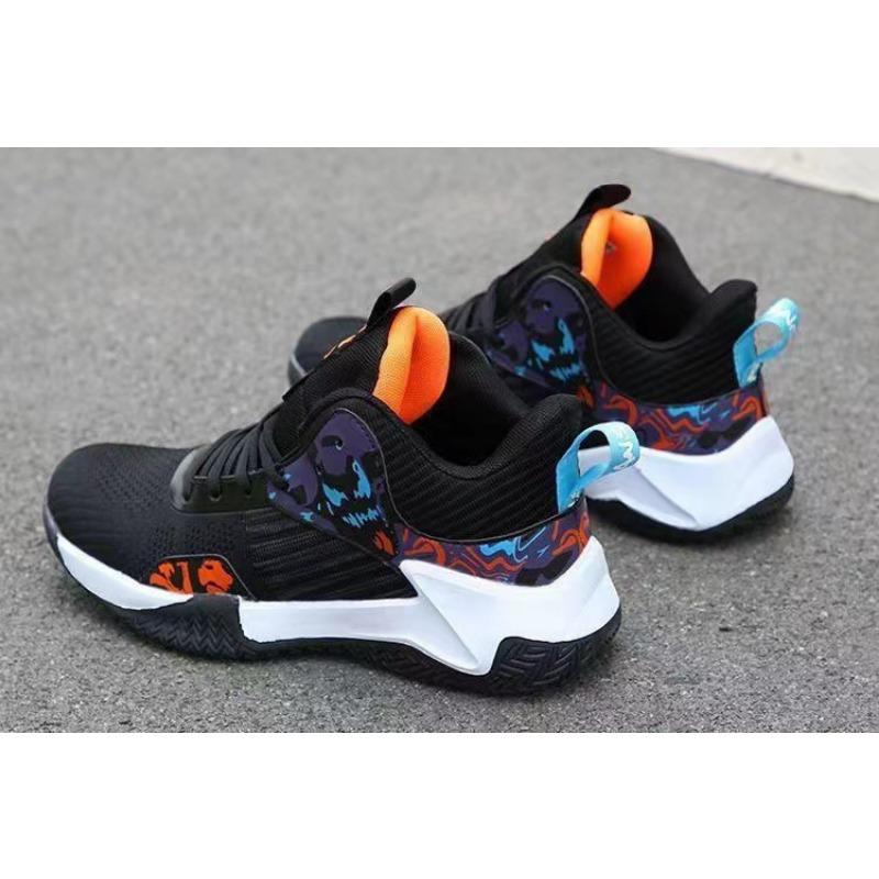 Fashion Men's Sneakers 2024 New Mesh Breathable Sports Outdoor Running Shoes Jogging Gym Training Casual Basketball Zapatillas Hombre