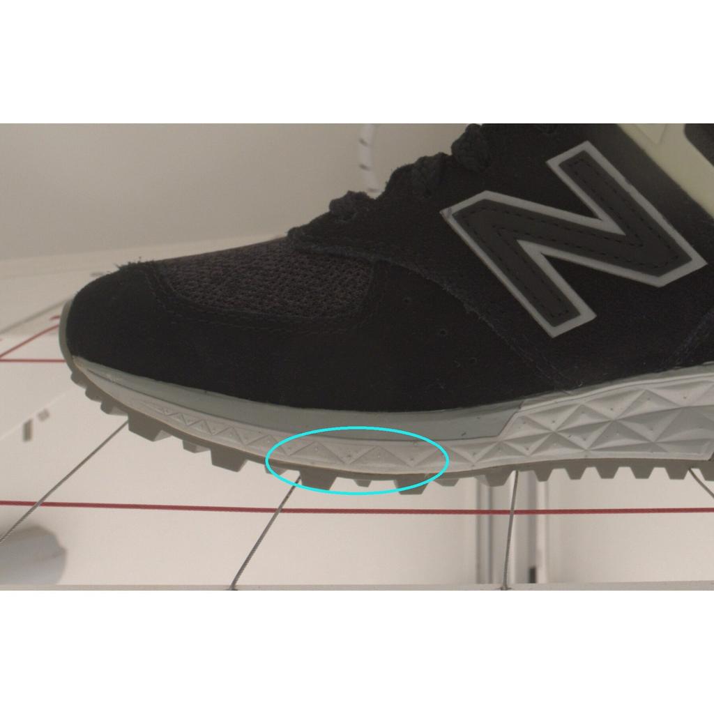 Gebrauchte New Balance NB 574 Sport MS574CC-P26085064288757