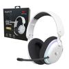 Fones de Ouvido Gamer Havit Fuxi-H7 (Branco e preto)