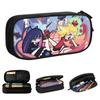 Fun Panty Stocking With Garterbelt Pencil Cases Cartoon Pencilcases Pen for Student Big Capacity Bag School Supplies Stationery