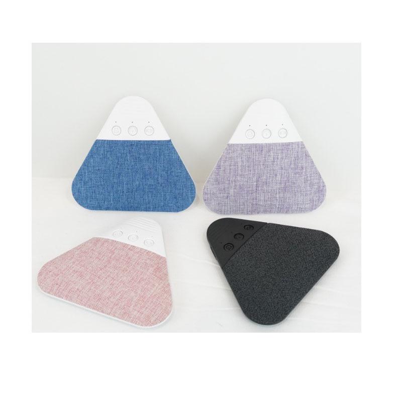 White Noise Bluetooth Pillow Speaker - Good Sound Quality Bedside Sleep Speaker