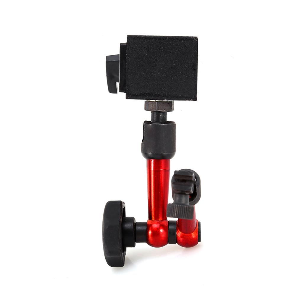 Professioneller Mini-Magnetfußhalter für digitales Messuhr-Prüfwerkzeug mit Ständer