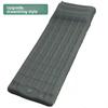 Inflatable Mattress Outdoor Camping Thickened Durable Composite Fabric Sleeping Pad with Built-in Inflator Pump 12cm Thick